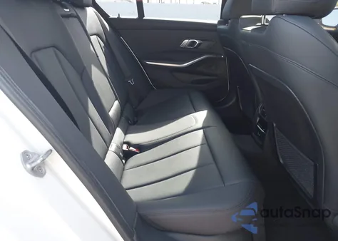 2021 BMW 330I из США, поврежденный, VIN WBA5R1C00MFK53171